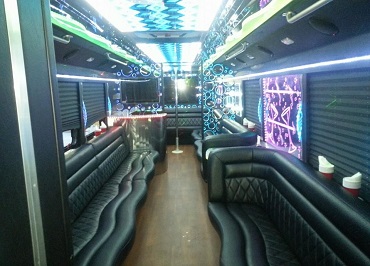 39 pax party bus